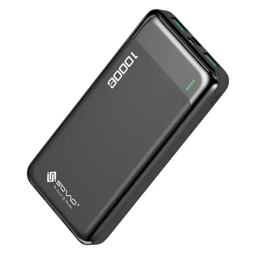 Sovo E-Lite 10000mAh Power Bank SPB-617
