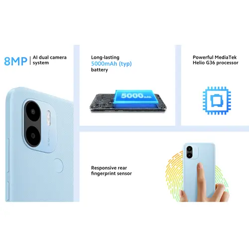 Xiaomi Redmi A2 Plus