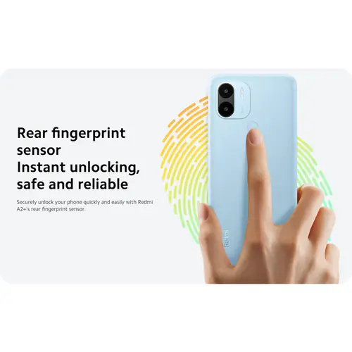 Xiaomi Redmi A2 Plus 4 Xiaomi Redmi A2 Plus