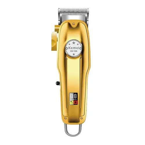 Kemei KM-1986 +PG Barber Professional Hair Clipper