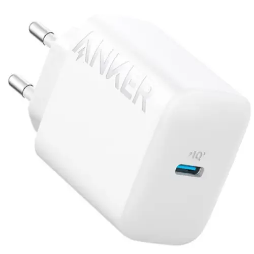 Anker Select 20W Charger 2 Pin (A2347L21)
