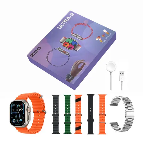 Z70 Ultra 2 Smart Watch  8+1