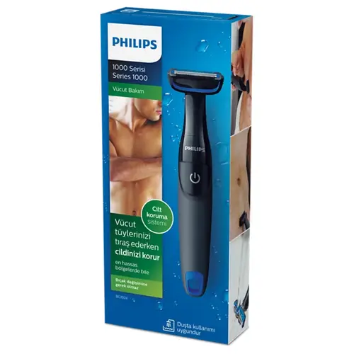 Philips BG1024 Body Care Set
