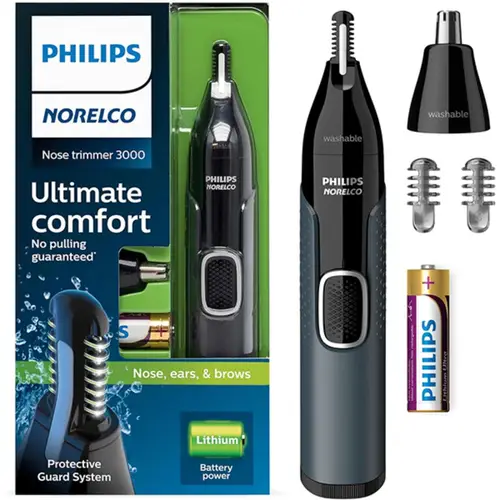 Philips NT3650 16 series 3000 Nose trimmer