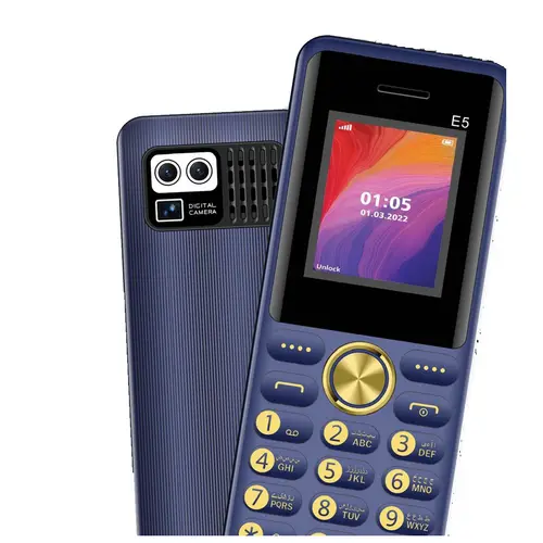 Hello Tech E5