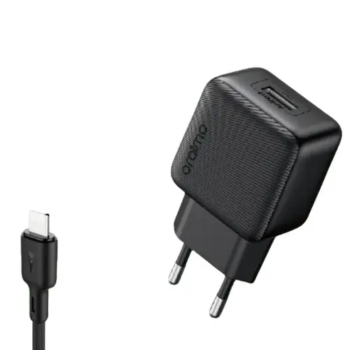 Oraimo Compact 10W Charger Kit USB-C (OCW-1111E+C53)