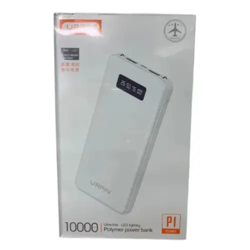 Urpin P1 Power bank 10000mAh
