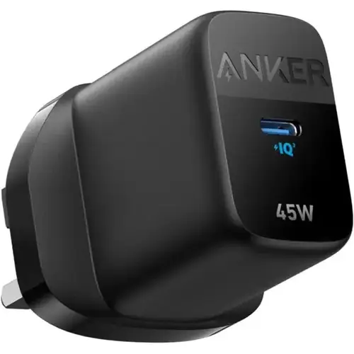 Anker 313 Ace 45w 3-Pin Usb-C Charger