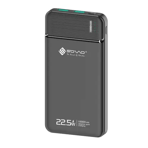 Sovo Nova 22.5W 10000mAh Power Bank SPB-606