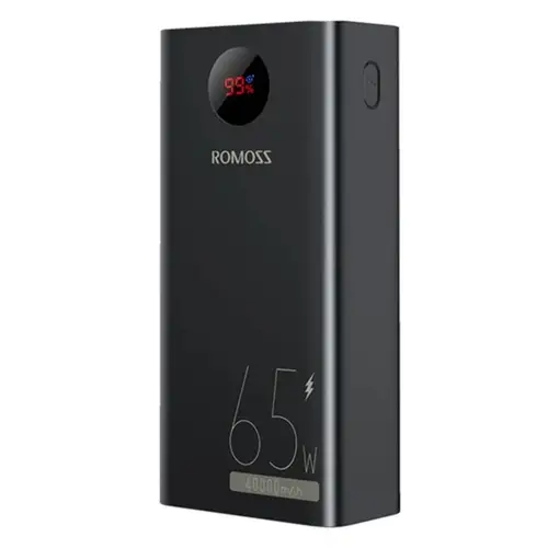 Romoss PEA40S Pro 40000mAh 65W Power Bank