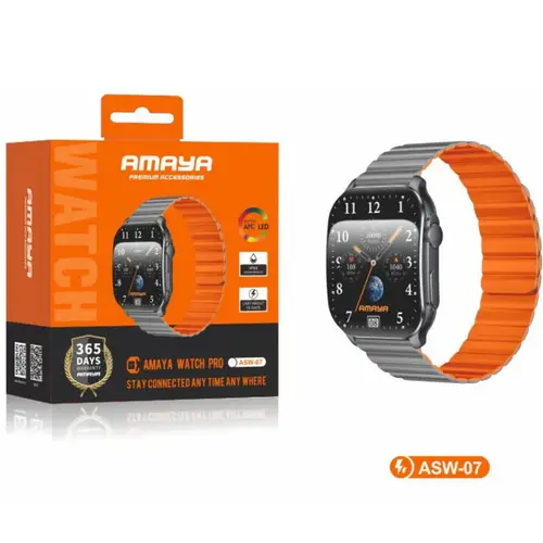 Amaya ASW-07 Smart Watch
