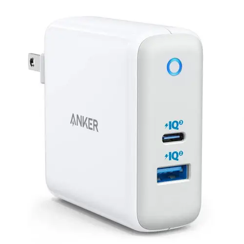 Anker PowerPort Atom III Dual Port Charger (60W)