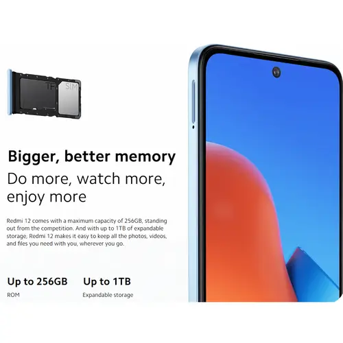Xiaomi Redmi 12 4 Xiaomi Redmi 12