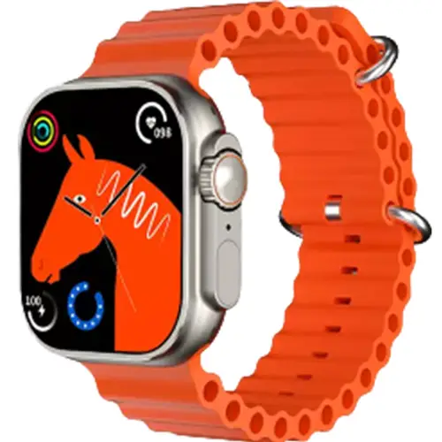 HOTTU HOT10 Pulse Smart Watch