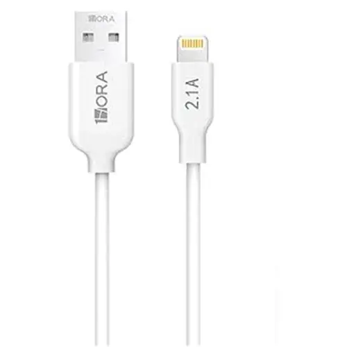 1HORA V8 Series   IP USB 2.1A Cable (Box Package)