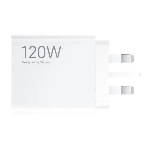 Xiaomi 120W HyperCharge Combo (Type-A)
