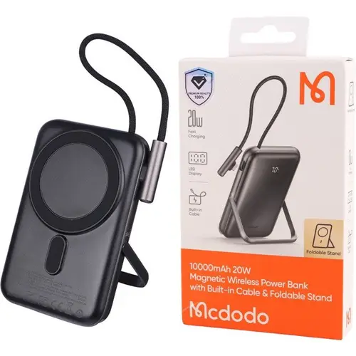 Mcdodo MC-181 10000mAh Wireless Power Bank