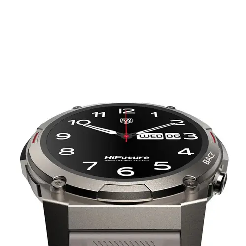 HiFuture FutureGo Mix2 Rugged Calling Smartwatch