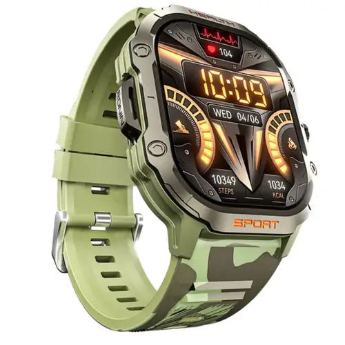 Ronin R-013 Rugged Smart Watch