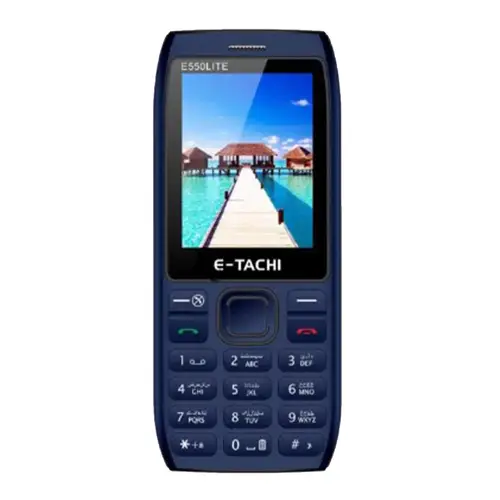 E-Tachi E550 Lite