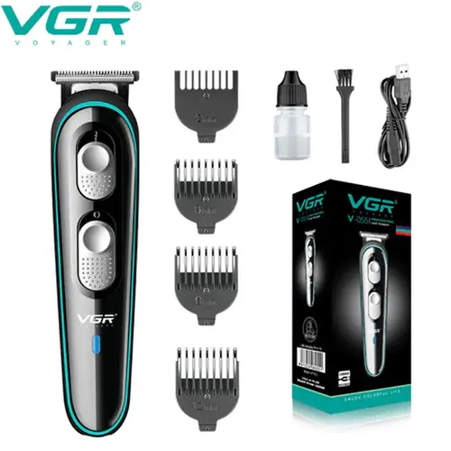 VGR Precision T-Blade Trimmer - V-055