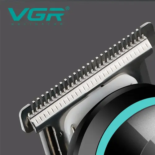 VGR Precision T-Blade Trimmer - V-055