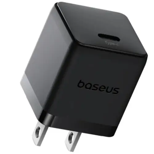 Baseus Palm 20W 1C Fast Charging Type-C Adapter
