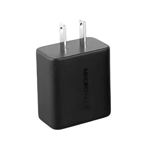Micropack 20W Phone Charger Fast Charging Dual Port PD (MWC-220PD) US Plug
