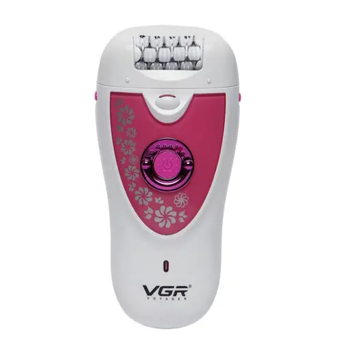 VGR V-722 Professional 2 In 1 Epilator