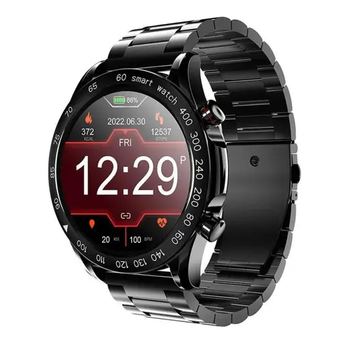 HiFuture FutureGo Pro Stainless-Steel Smartwatch with FHD Large Screen 4 HiFuture FutureGo Pro Stainless-Steel Smartwatch with FHD Large Screen