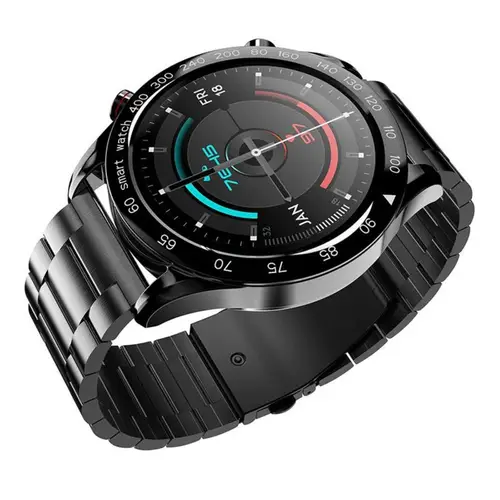 HiFuture FutureGo Pro Stainless-Steel Smartwatch with FHD Large Screen 5 HiFuture FutureGo Pro Stainless-Steel Smartwatch with FHD Large Screen