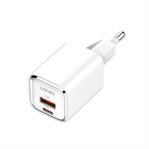 LDNIO A2317C 30W Super Fast Charging Adapter