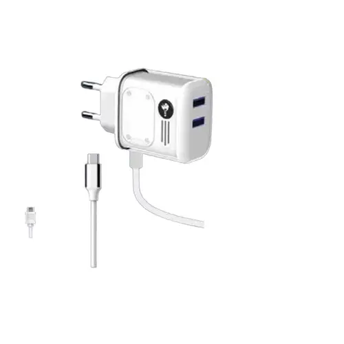 Mars MK2 Light Chnage 2.4A Charger