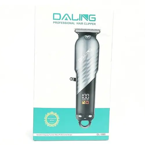 Daling DL-1595 Digital LCD Trimmer