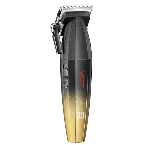 VGR V-003 9000RPM Rechargeable Professional Hair Clipper for Men