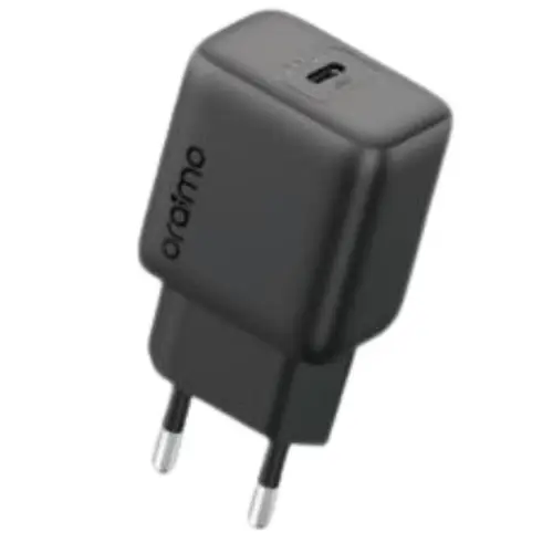 Oraimo OCW-5202ECL PowerCube 202 20W Fast Charger With Type-C to Lightening Cable