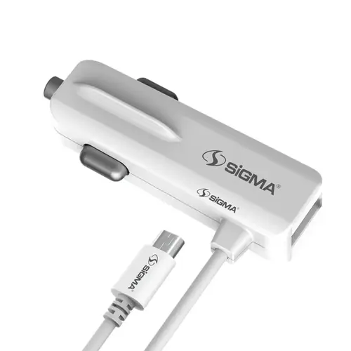 SiGMA Car Charger CR001