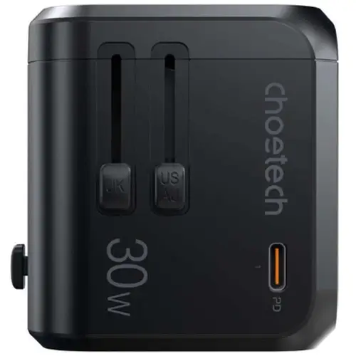 Choetech PD5008 30W PD Travel Adapter