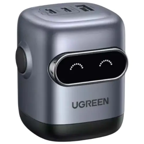 Ugreen X662 QPai Robot 65W GaN Charger