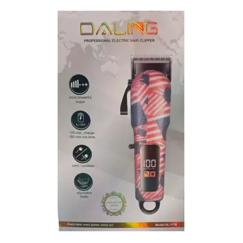 Daling DL-1178 Professional Hair Clipper
