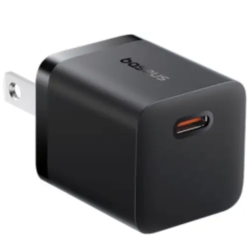 Baseus GaN5 Fast Charger Mini 1C 25W