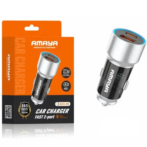 Amaya ACC-05 Car Charger