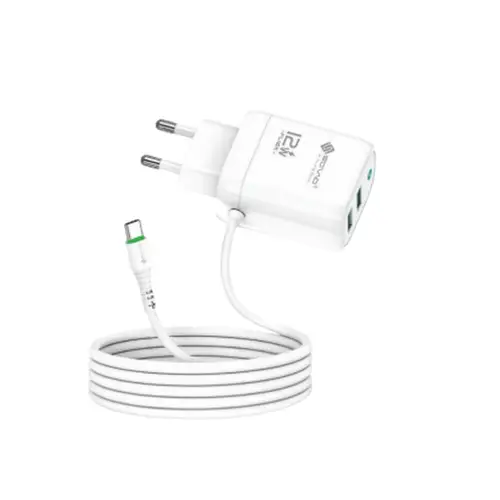 Sovo SG-221 USB-C Super Fast Charger