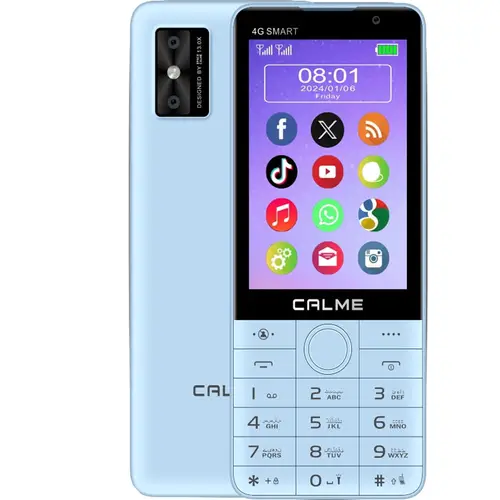 Calme 4G Smart