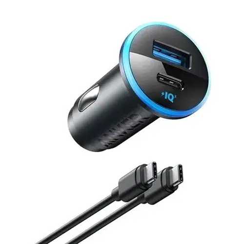 Anker 323 Car Charger 52.5W (A2735G11)