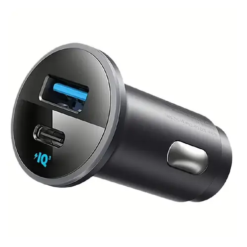 Anker 323 Car Charger 52.5W (A2735G11)