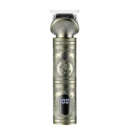 VGR V-962 Professional Pro Self Haircut Hair Clipper Beard trimmer Digital Display