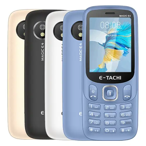 E-Tachi Magic E4