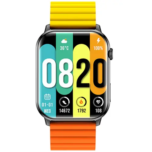 Kieslect KS Smart Calling Watch 4 Kieslect KS Smart Calling Watch