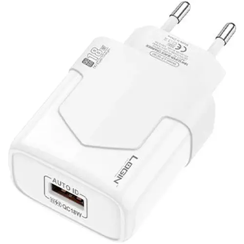 Login Wall Charger LT-QC50